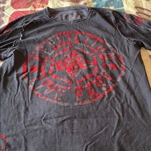 Men’s Affliction Shirt